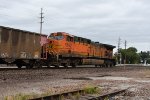 BNSF 5652 Dpu